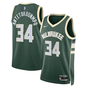 Milwaukee Bucks Icon 23/24