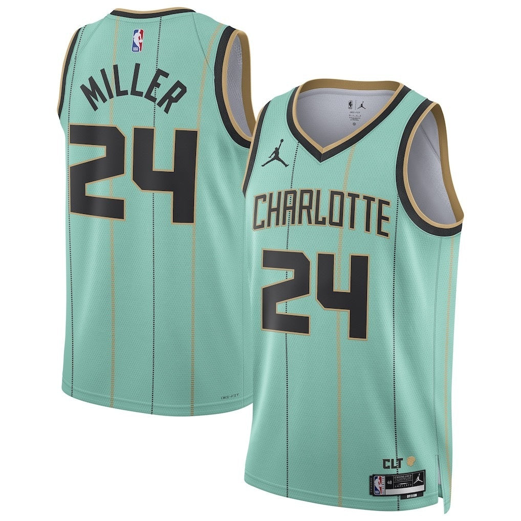 Charlotte Hornets 2024-26 Association