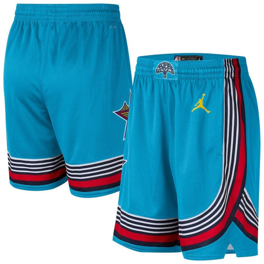Charlotte Hornets City Edition Shorts 2024-25