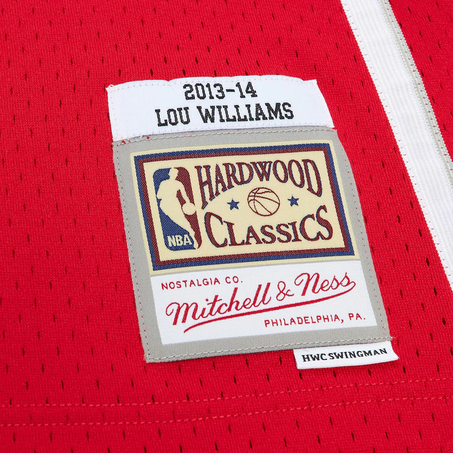 Atlanta Hawks Lou Williams Classic 13/14