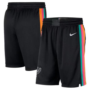 San Antonio Spurs City Edition Shorts 2025-26
