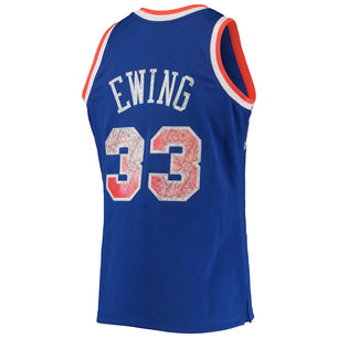 New York Knicks Patrick Ewing Diamond Classic 91/92