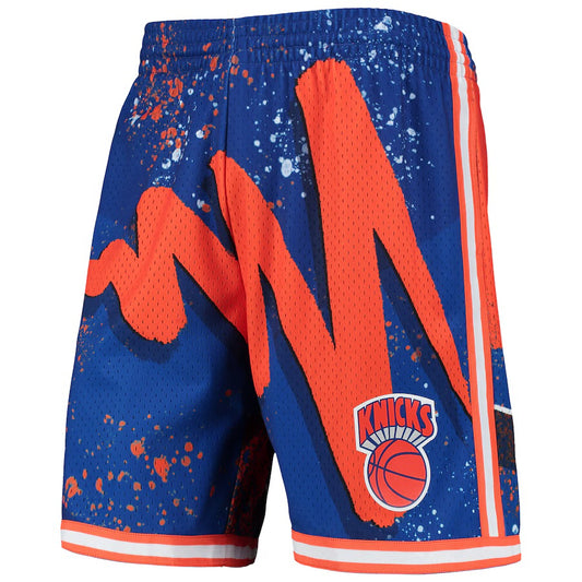 New York Knicks 1991 Hyper Hoops Classic Shorts