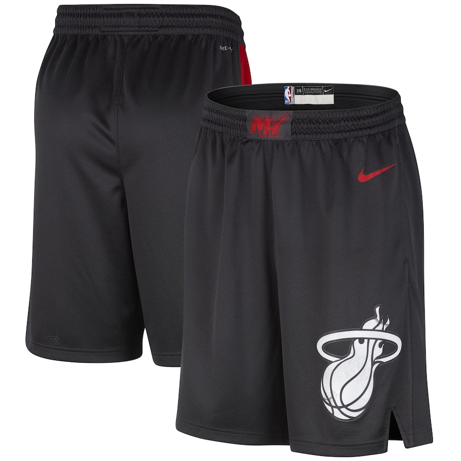 Miami Heat City Edition 2023 Shorts