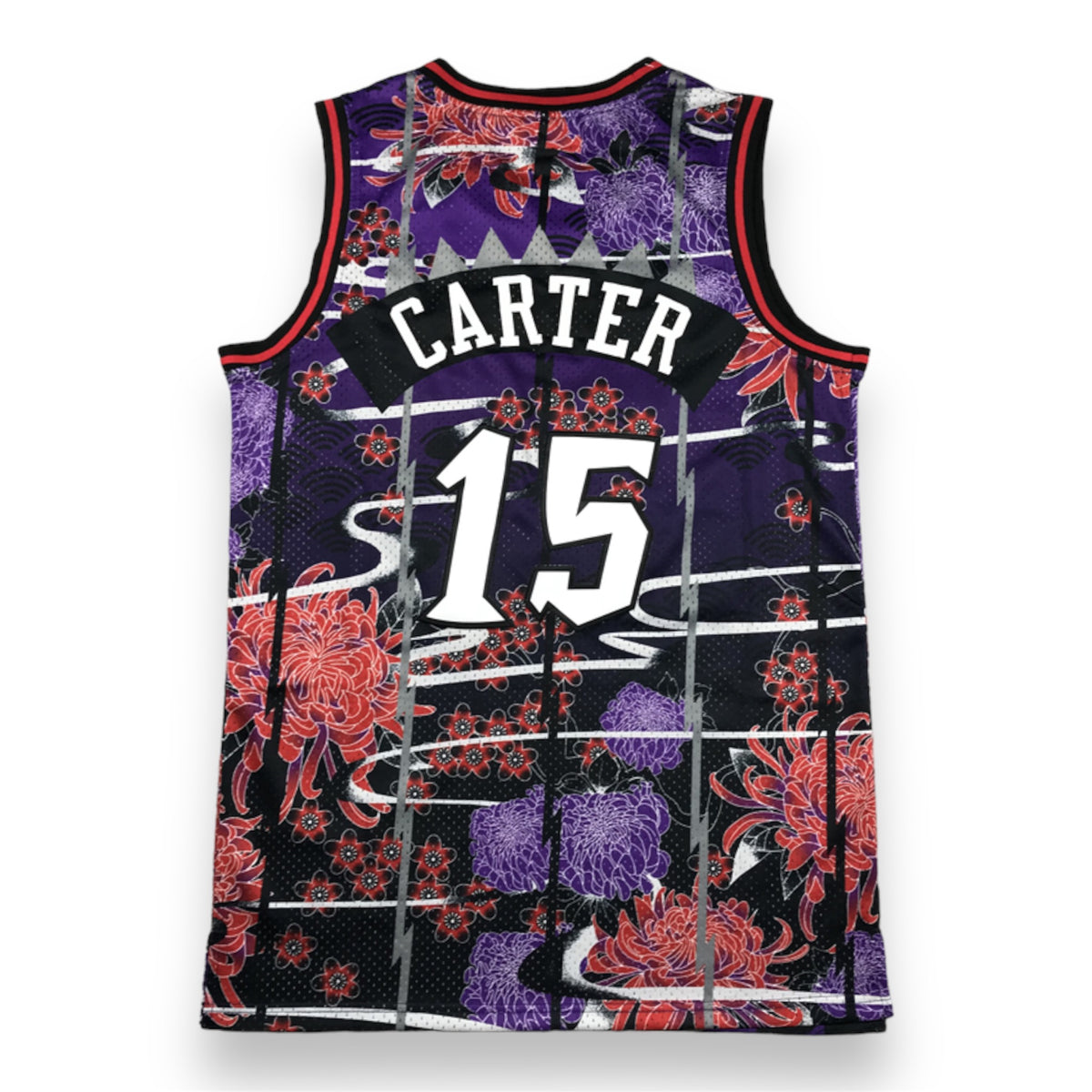 Toronto Raptors, Vince Carter, “Japan” Hardwood Classics Special