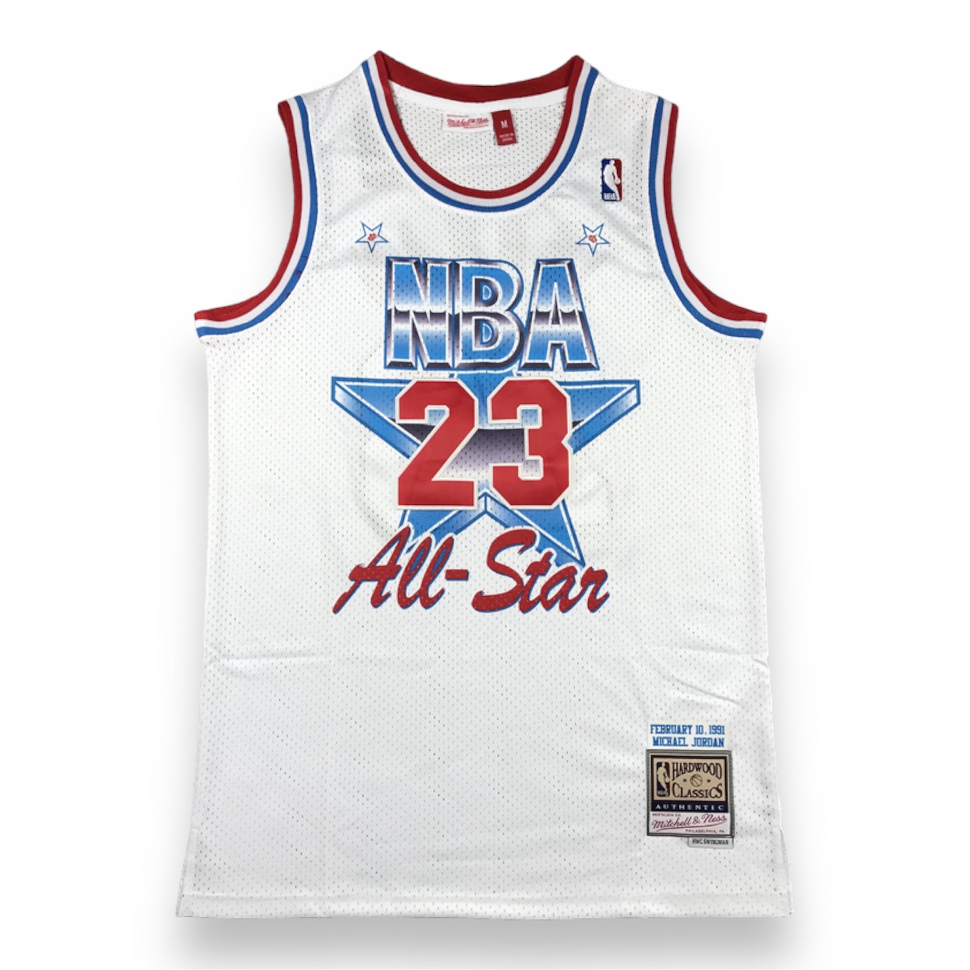 Michael Jordan All-Star 1991 Special