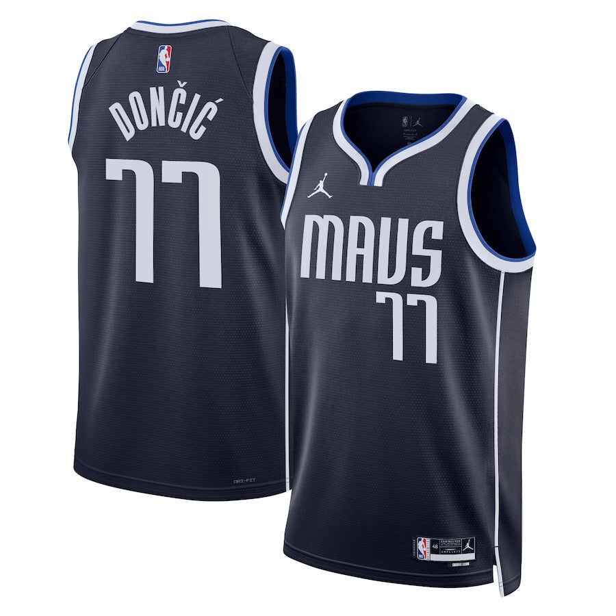 Comunicado dos Dallas Mavericks 23/24