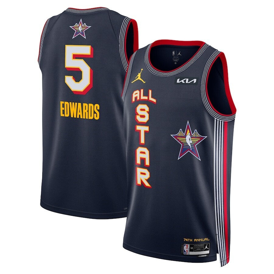 NBA All-Stars 2024-25 Dark Blue