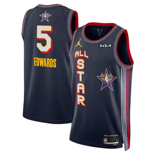 NBA All-Stars 2024-25 Dark Blue