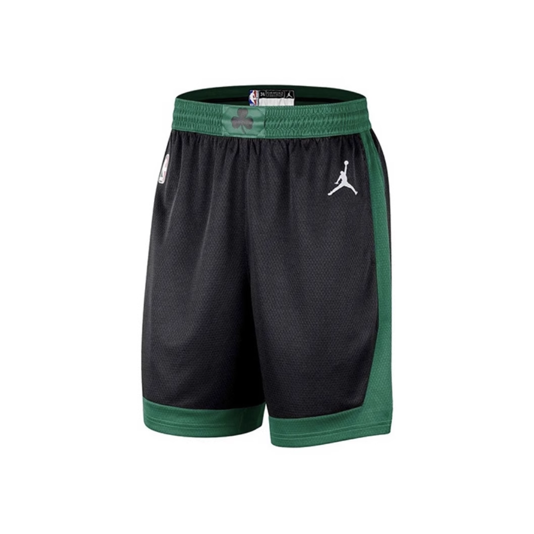 Calções City Edition 2023-24 dos Boston Celtics