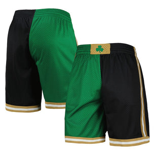 Boston Celtics 2007 Split Classic Shorts