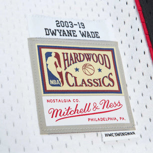 Miami Heat Dwayne Wade Hall of Fame Classic 03/19