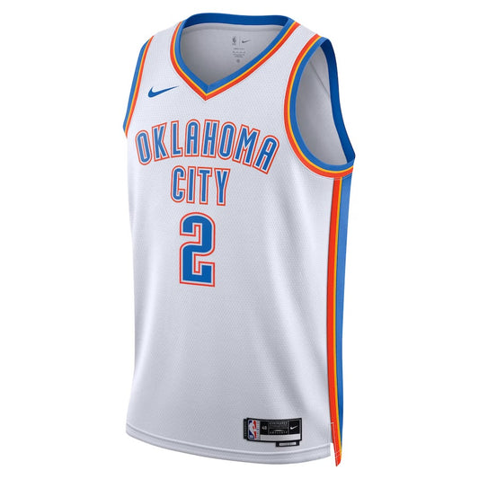 Oklahoma City Thunder Association 23/24