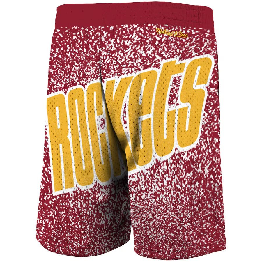 Houston Rockets Jumbotron Shorts