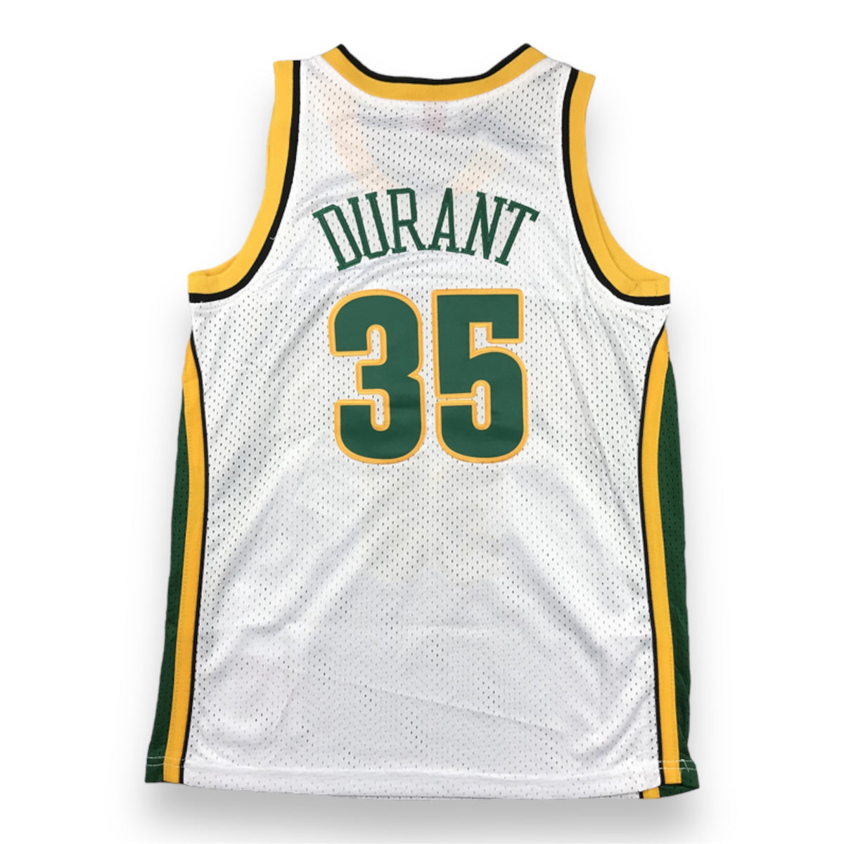Seattle Super Sonics, Kevin Durant, Hardwood Classic 2007/08