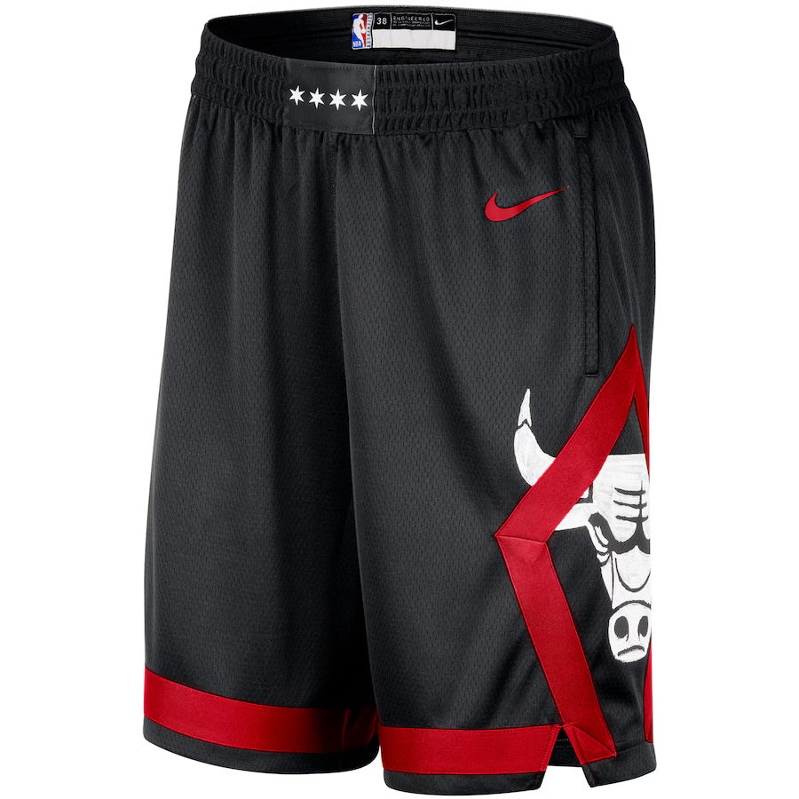 Chicago Bulls City 22/23 Shorts