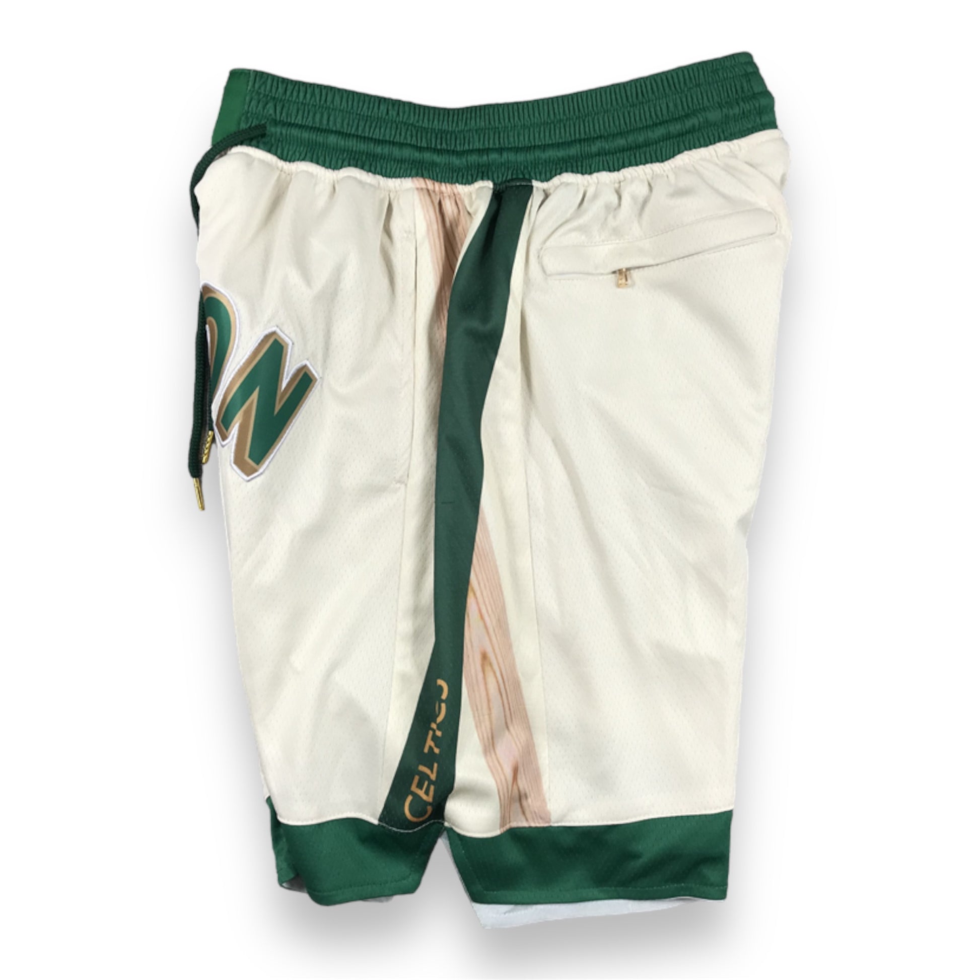 Boston Celtics City Shorts