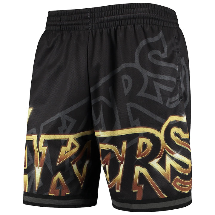 Los Angeles Lakers Big Face 4.0 Shorts