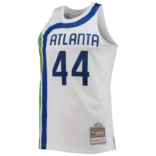 Atlanta Hawks Pistol Pete Classic 70/71