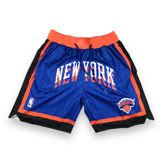 New York Knicks 23-24 City Shorts