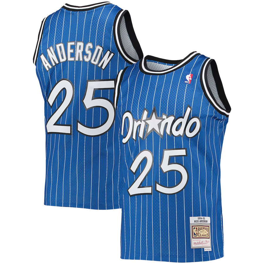 Orlando Magic Nick Anderson Classic 94/95