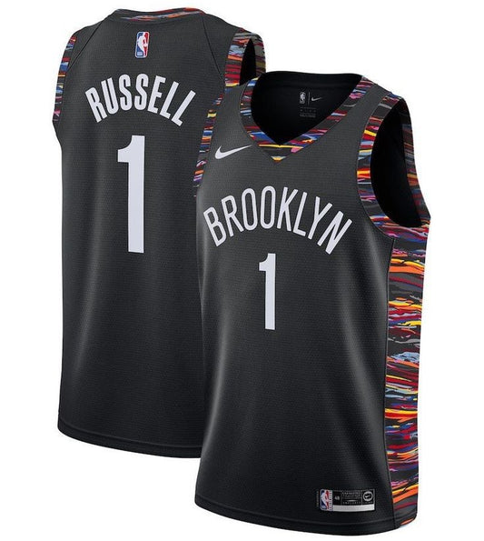 Brooklyn Nets City 18/19