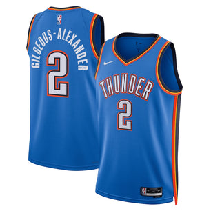 Oklahoma City Thunder Icon 23/24