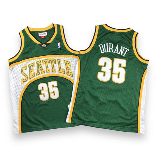 Seattle Super Sonics, Kevin Durant, Hardwood Classic 2007/08