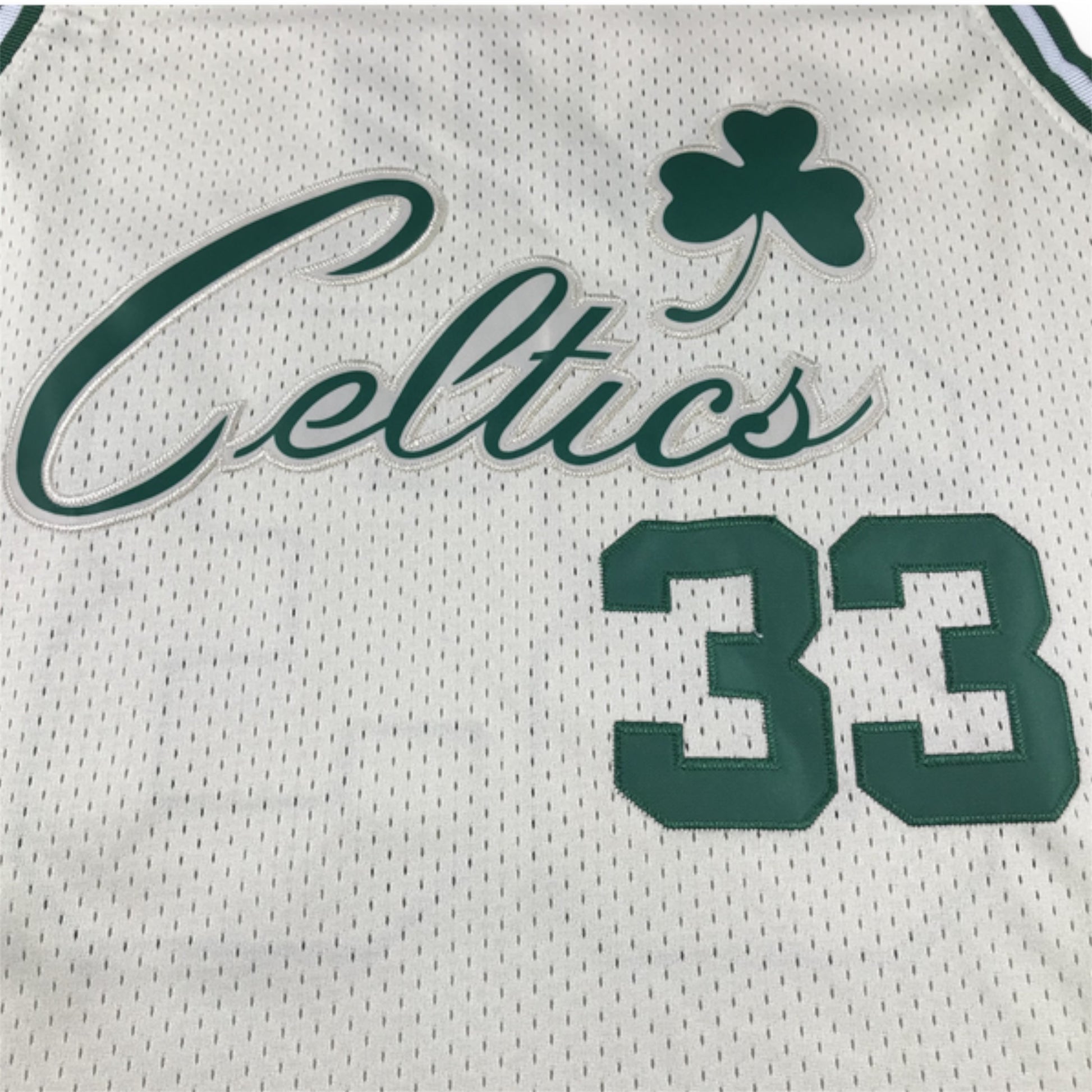 Boston Celtics Larry Bird “Signature” Special