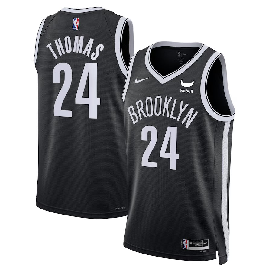 Brooklyn Nets Icon 23/24