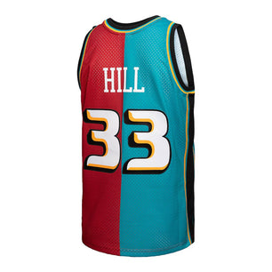 Detroit Pistons Grant Hill Split Classic 99/00