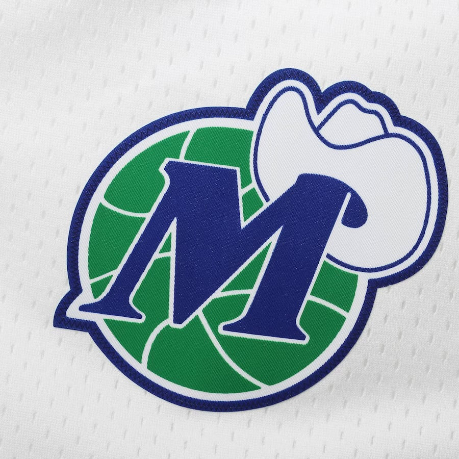 Calções Clássicos Dallas Mavericks 98/99