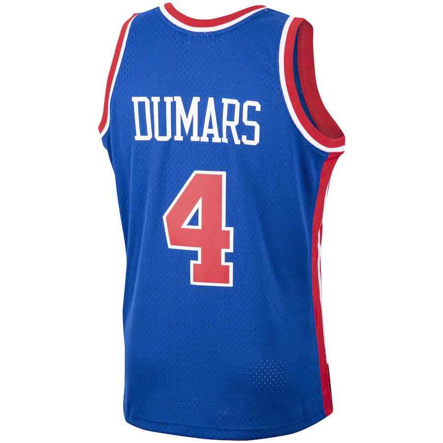 Detroit Pistons Joe Dumars Classic 88/89