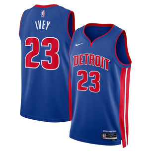 Detroit Pistons Icon 23/24