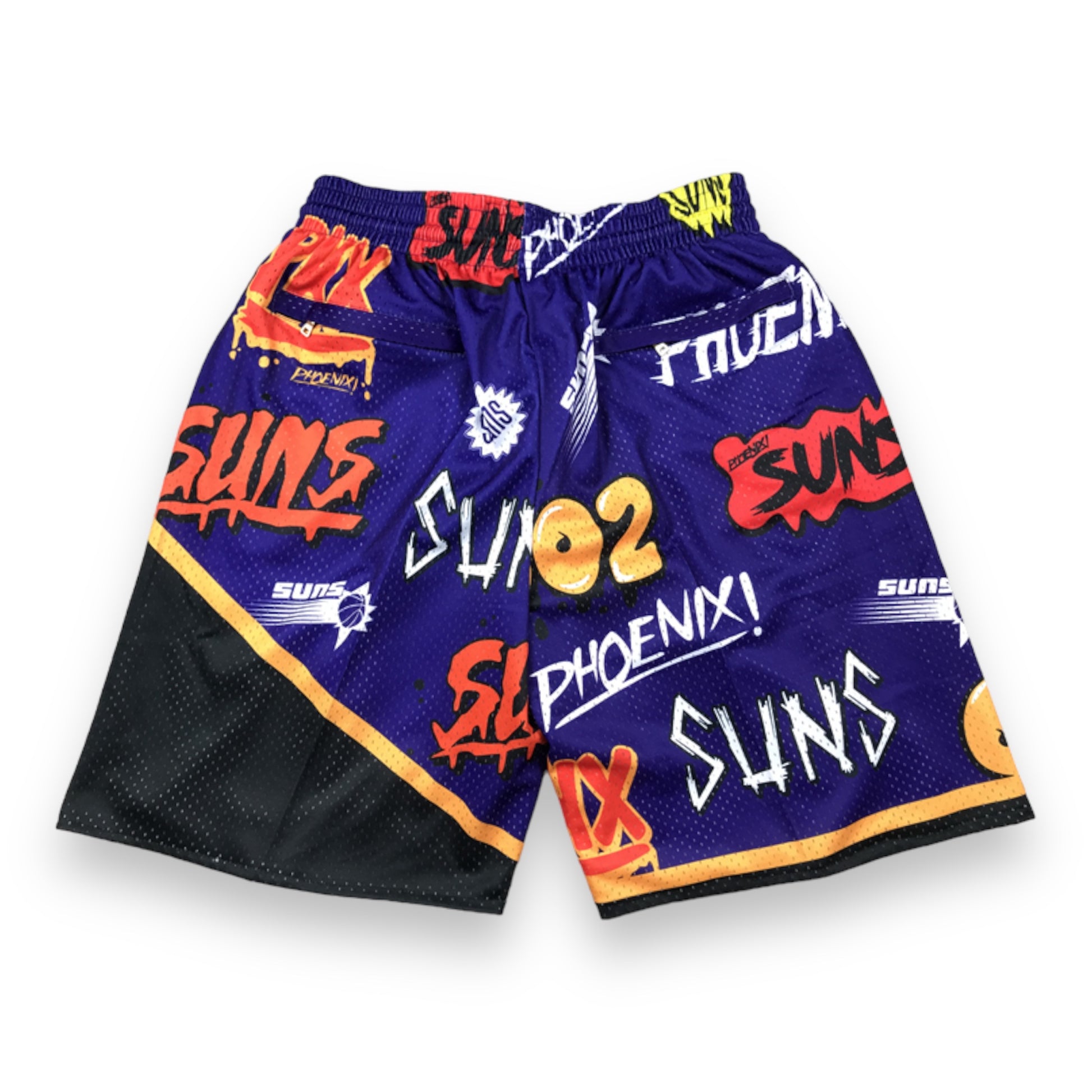 Phoenix Suns Graffiti Classic Shorts