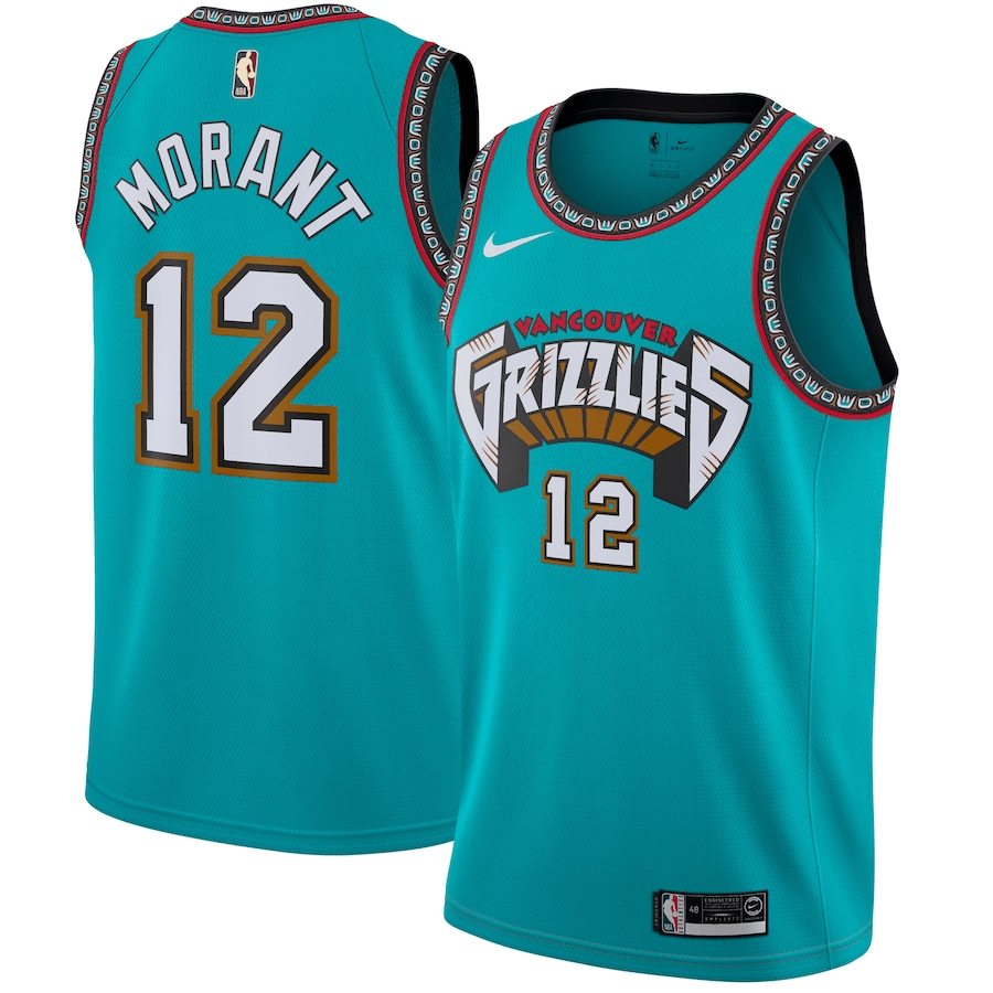 Memphis Grizzlies Classic 19/20