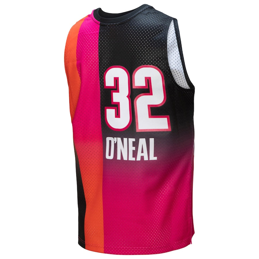 Miami Heat Shaquille O’Neal Pink Fadeaway Classic 05/06