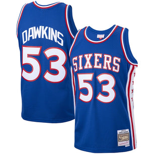 Philadelphia 76ers Darryl Dawkins Classic 76/77