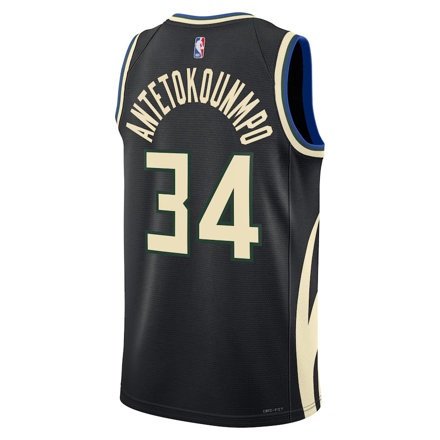 Comunicado dos Milwaukee Bucks 23/24