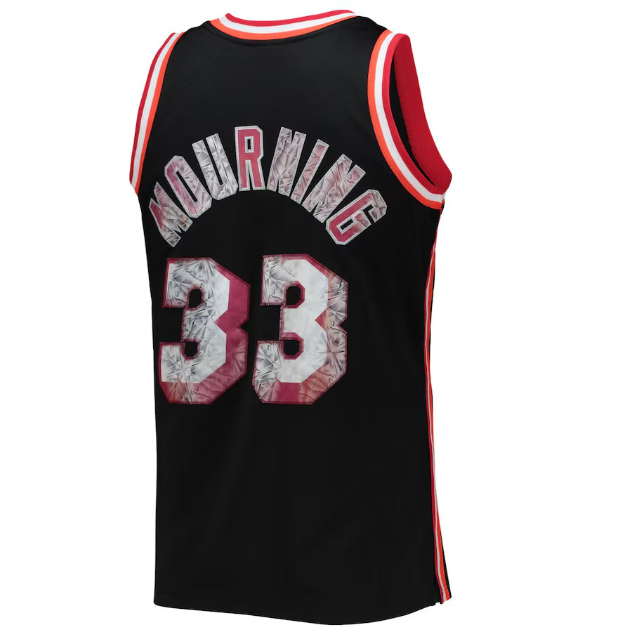 Miami Heat Mourning Diamond Classic 96/97