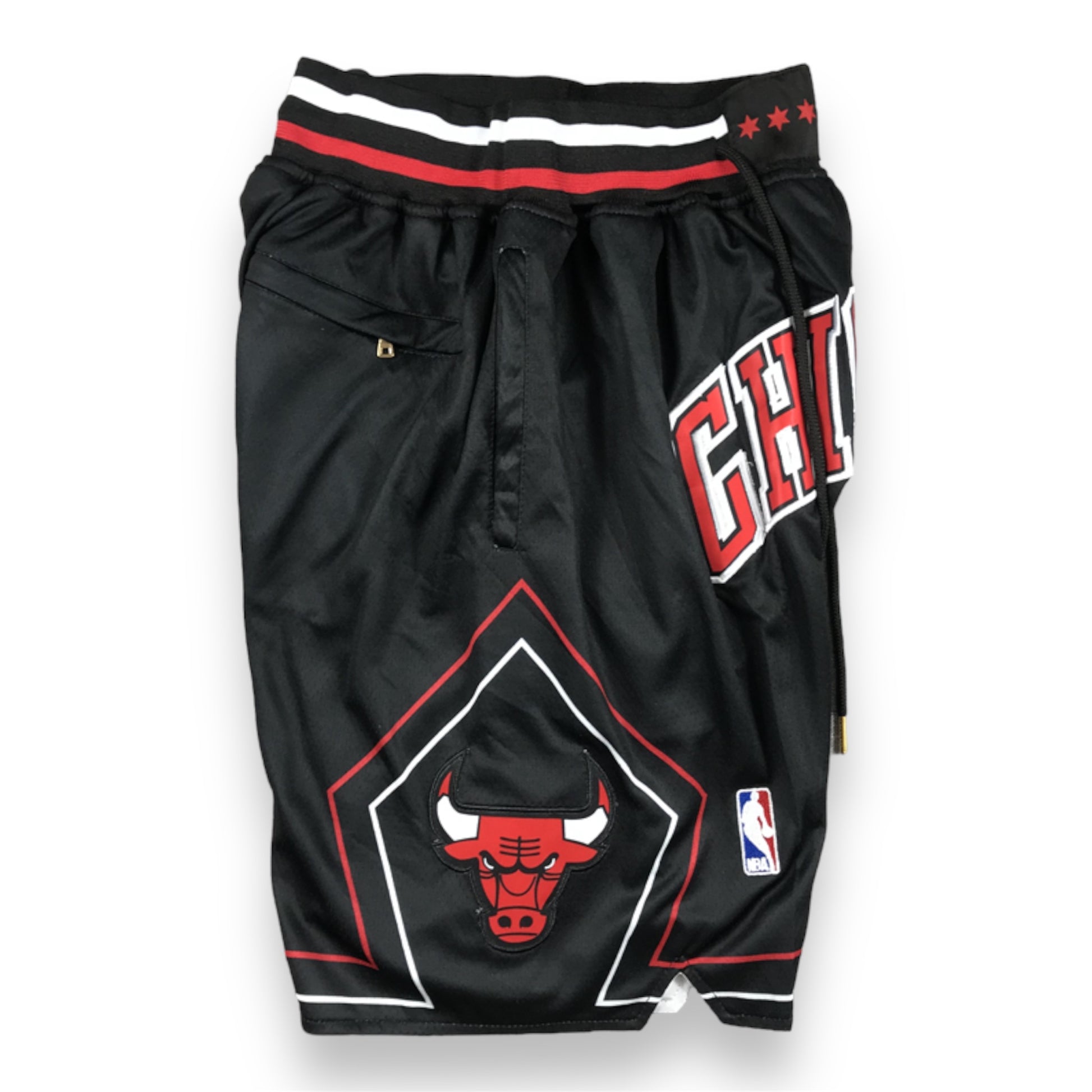 Chicago Bulls City Shorts