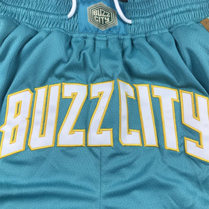 Charlotte Hornets 23-24 City Shorts