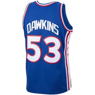 Philadelphia 76ers Darryl Dawkins Classic 76/77