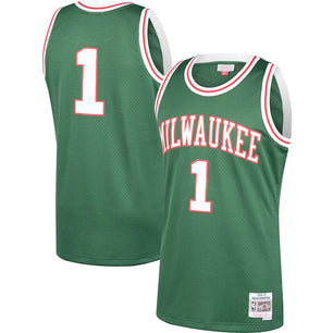 Milwaukee Bucks Oscar Robertson Classic 70/71