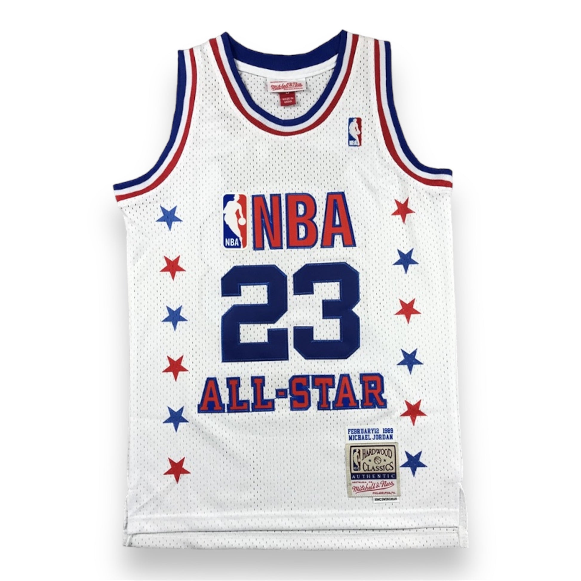 Michael Jordan All-Star 1989 Special