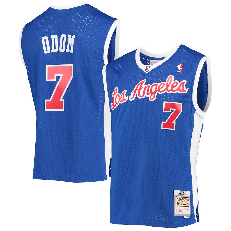Los Angeles Clippers Lamar Odom Clássico 02/03