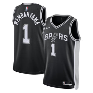 San Antonio Spurs Icon 23/24