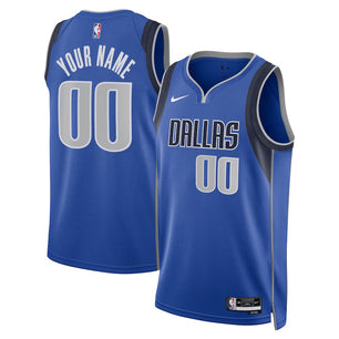 Dallas Mavericks Icon 23/24