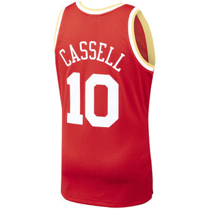 Houston Rockets Sam Cassell Classic 93/94