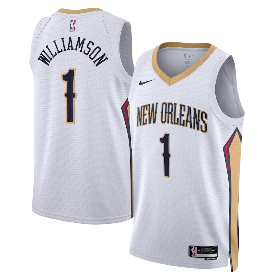 New Orleans Pelicans Association 23/24